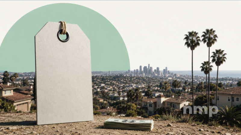 California Homebuyers Face Nation's Biggest Affordability Gap