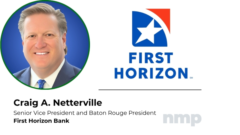 Craig Netterville