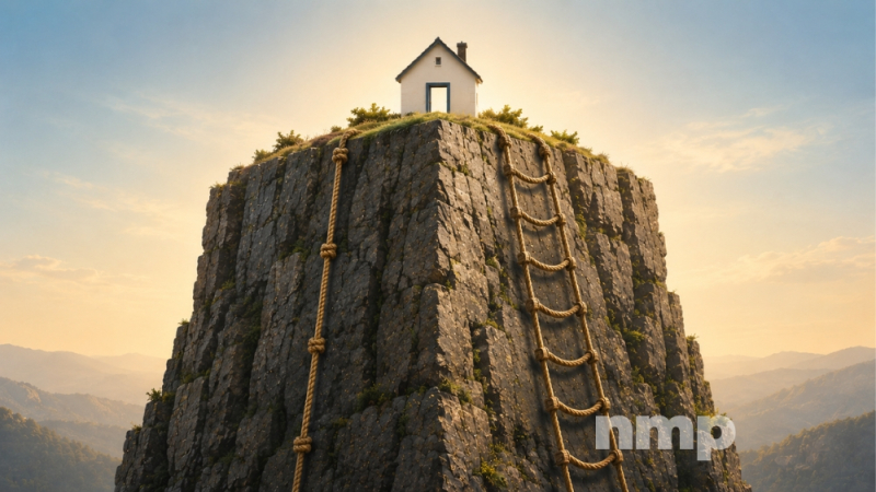Even Stable Public-Service Careers No Longer Guarantee Homeownership