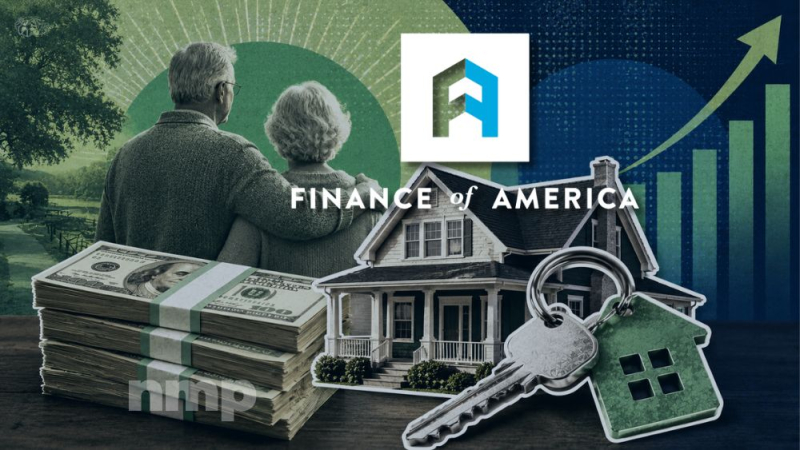 Finance Of America Sees Growing Demand For Second-Lien Reverse Mortgages