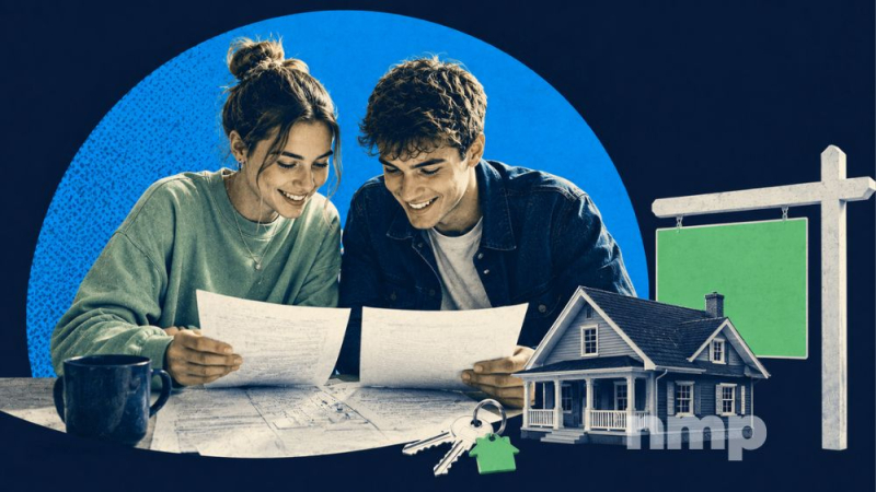 Gen Z Hits Record Share Of Purchase Lending