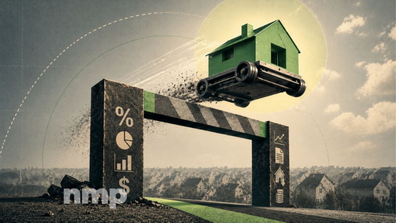 Home Price Growth Accelerates, But Luxury Buyers Skew The Market