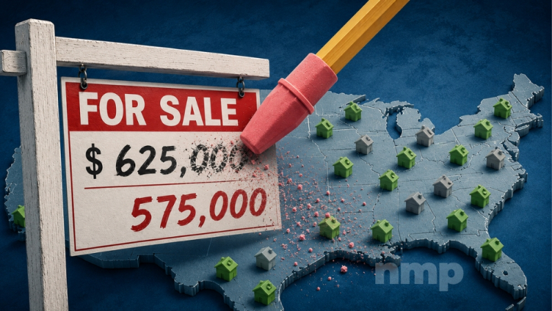 Buyers Gain Negotiating Power In 41 Major Housing Markets
