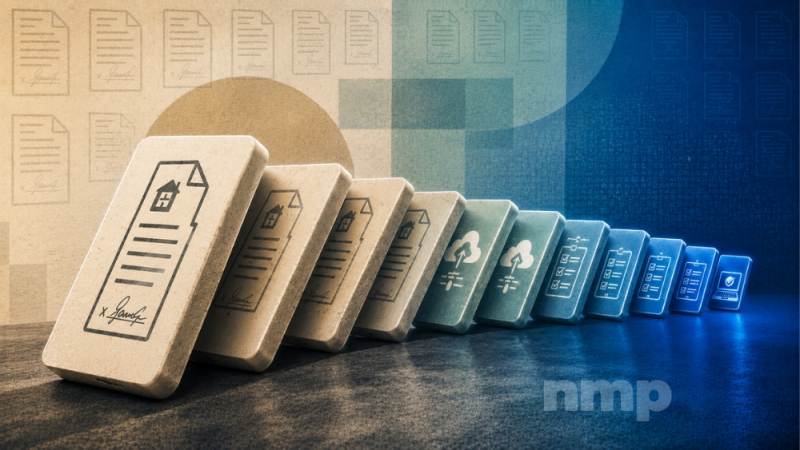 MISMO Updates eNote Standard As Digital Mortgage Adoption Tops 3.2M Registered Loans