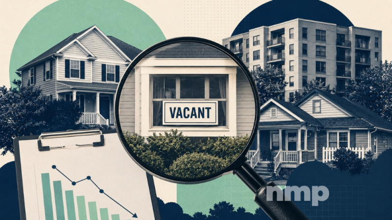 14.5 Million Homes Sit Vacant