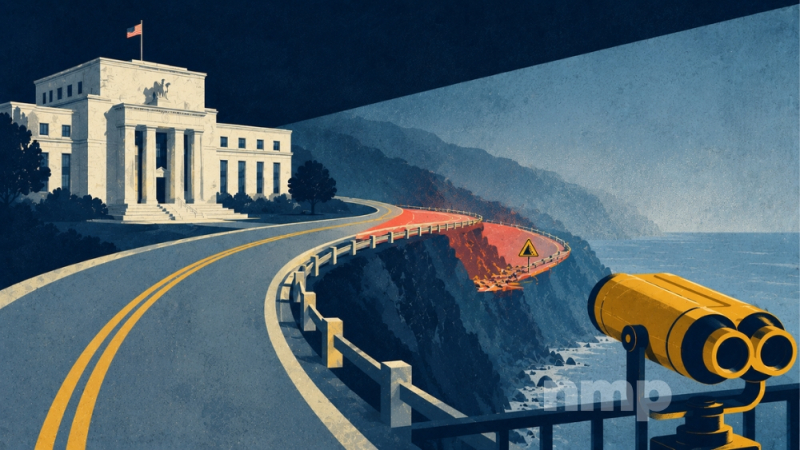The Fed Held. The Mortgage Market Got A Warning.