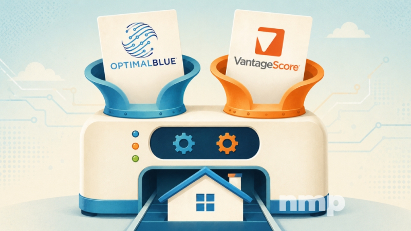 VantageScore 4.0, Now Integrated into Optimal Blue