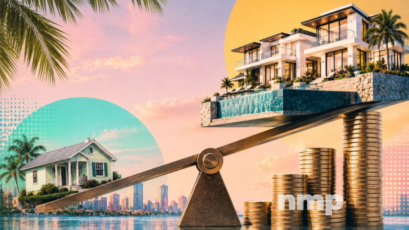 Luxury Home Prices Pull Further Ahead