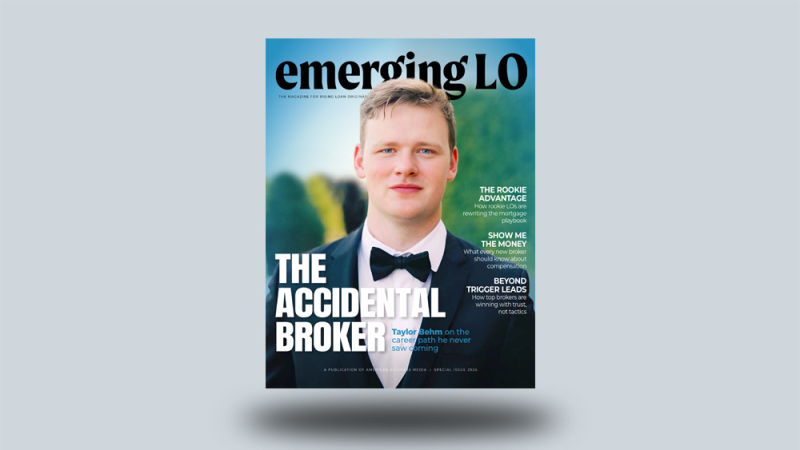 The Accidental Broker