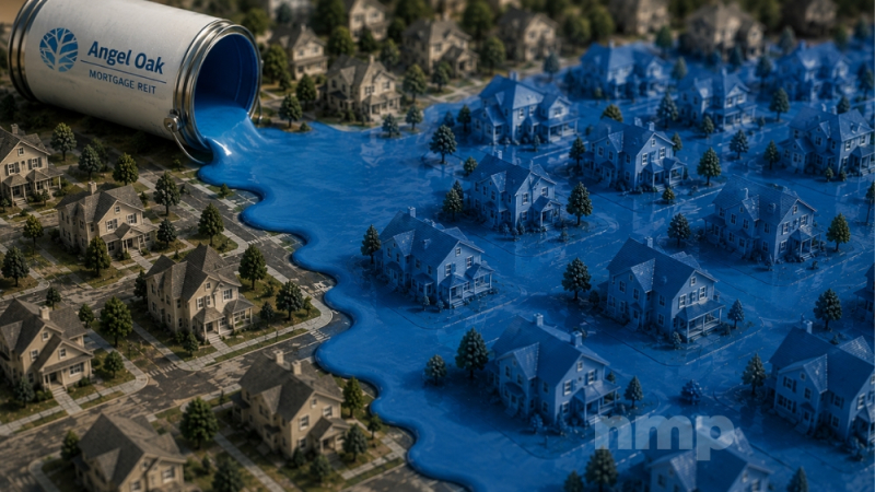 Angel Oak Boosts Non-QM, HELOC Purchases 39% In Q2