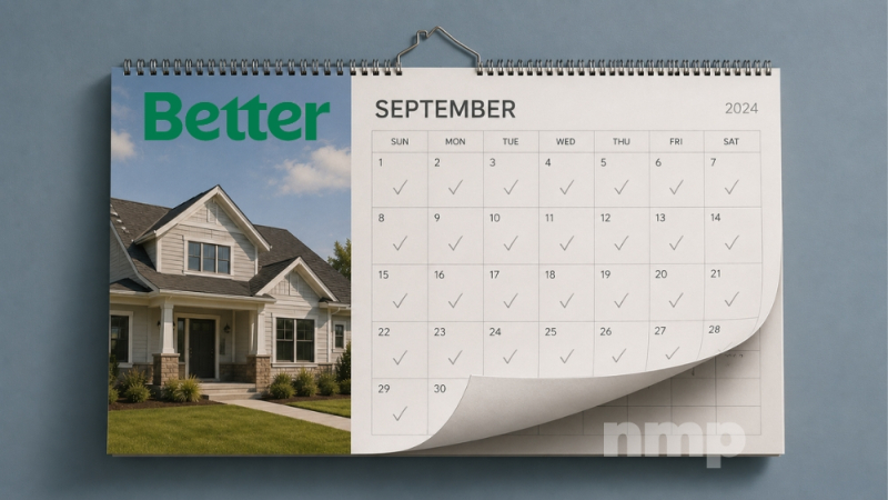 Better Will Miss September Break-Even Target, Interim CEO Says