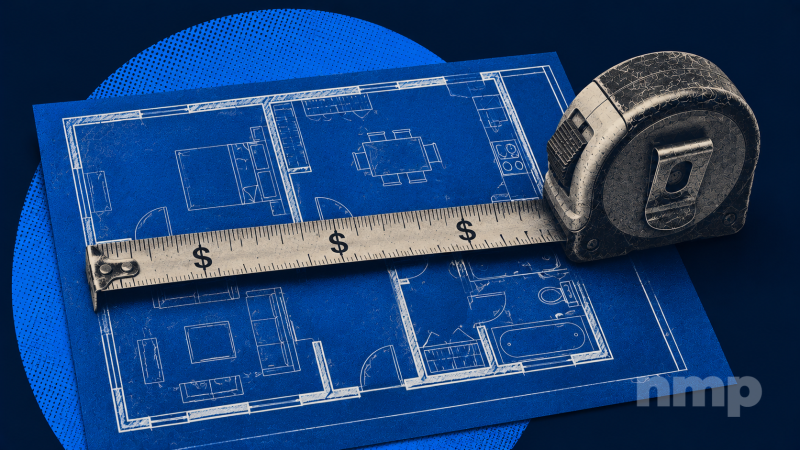 Builders Shrink Homes, But Affordability Keeps Slipping