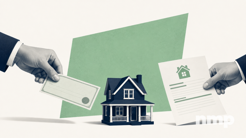 Cash Buyers Pull Back Faster Than Housing Market