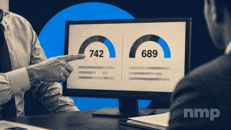 Credit-Score Choice Is Becoming Part Of The Mortgage Sales Pitch