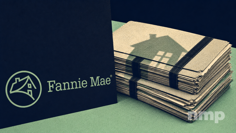 Fannie Mae Returns To Distressed-Loan Market After 13-Month Pause