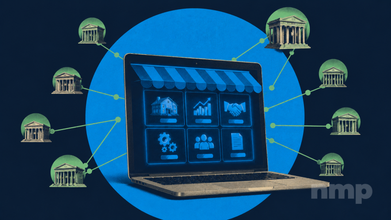 Figure Says Partners More Than Doubled HELOC Volume On Its Platform