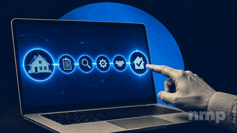 FirstClose Brings Home Equity Workflow Into MeridianLink Mortgage