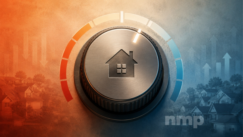 Home Price Cuts Keep Purchase Market Moving