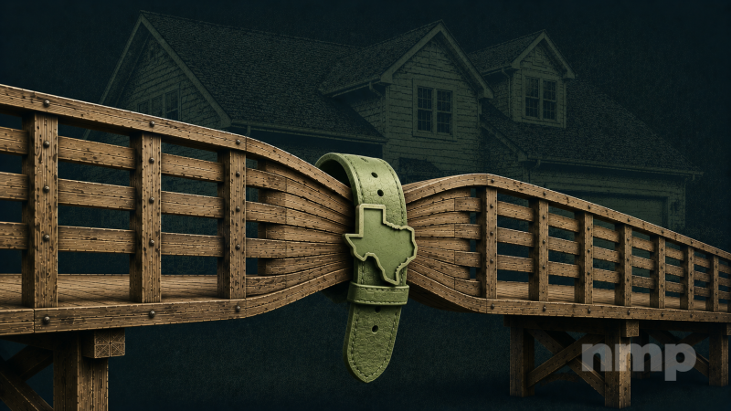 Knock Takes Its Bridge Loan To Texas, With Tighter Limits