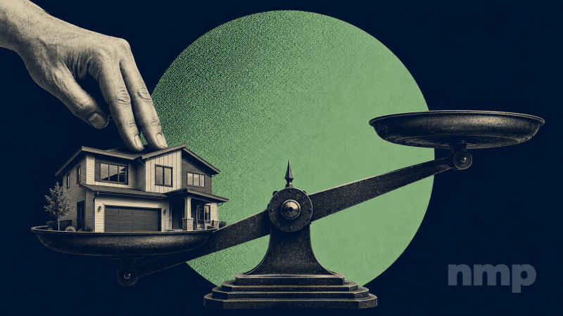 New-Home Sales Tumble, Giving Buyers More Leverage With Builders