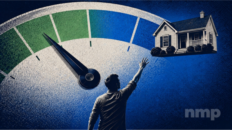 Stable Credit Scores Mask Growing Mortgage Affordability Divide