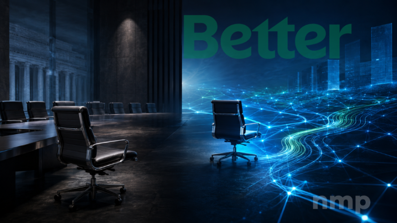 Better Founder Vishal Garg Steps Down, Daniel Lewis Named Interim CEO