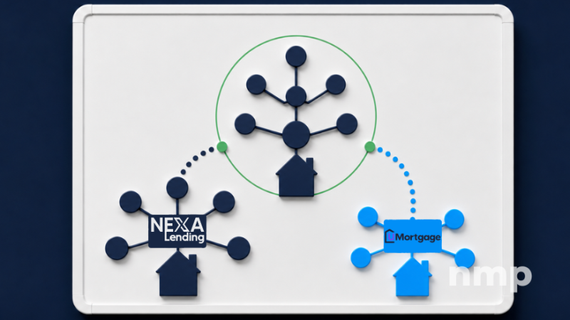 NEXA-UMortgage Deal Offers a Blueprint for Broker Consolidation