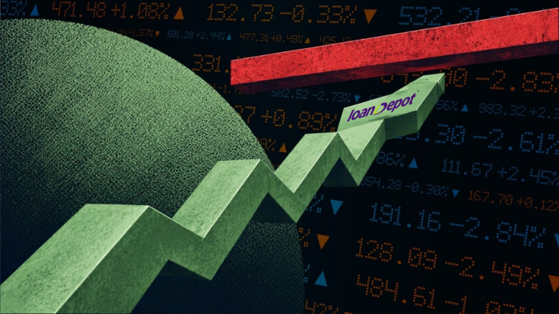 loanDepot Faces NYSE Warning Despite Turnaround Gains