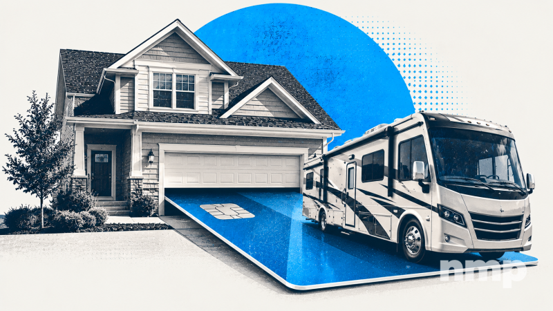 Aven, Forest River Bring HELOC Financing To RV Dealerships