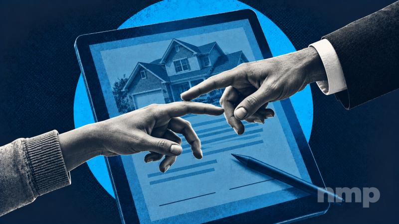 Borrowers Want Digital Closings, But Some Originators Remain Hesitant