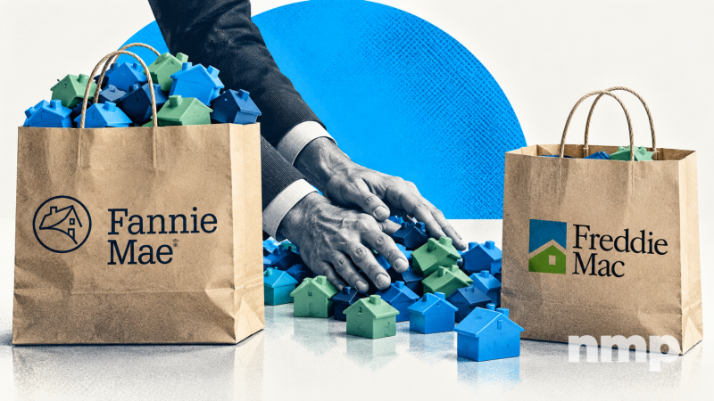 CHLA: More Freddie Mac MBS Buying Could Narrow Mortgage Spreads