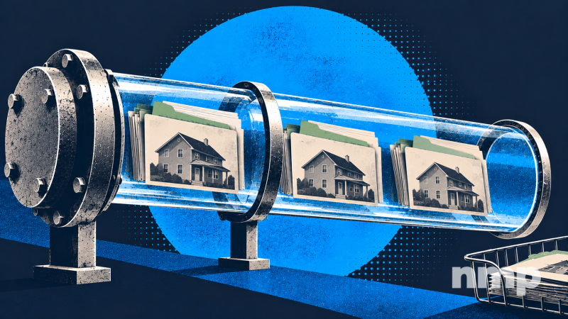 Eleven Mortgage Exits Wholesale With Loans Still In The Pipeline