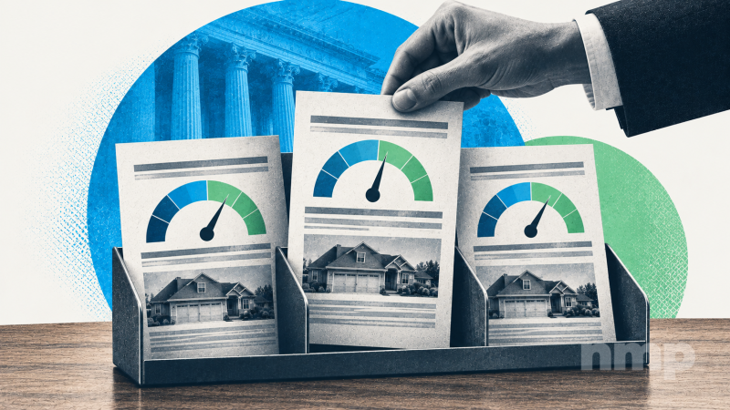 FHFA Studies Single Credit Report To Cut Mortgage Costs