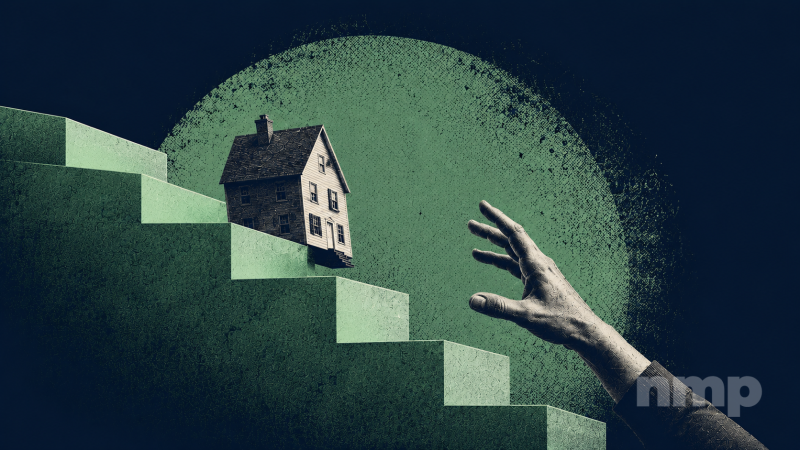 Falling Home Prices Aren’t Yet Fixing The Affordability Problem