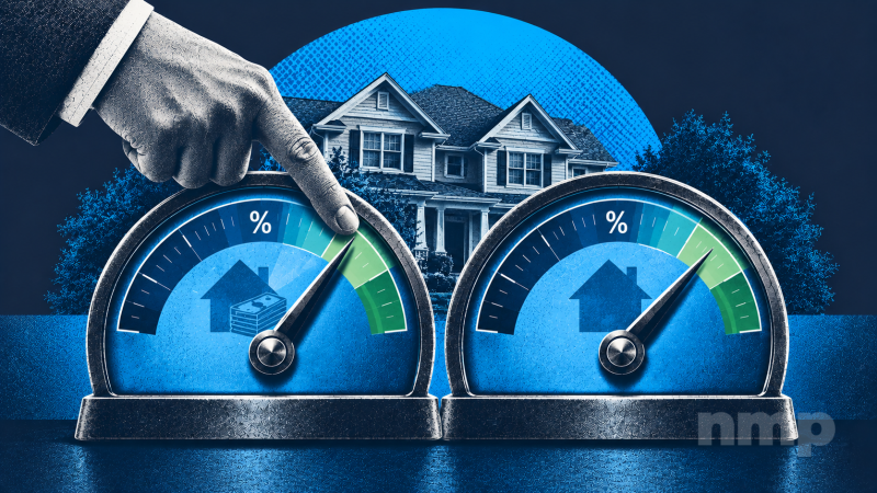 Fed Hike Raises HELOC Costs While Mortgage Rates Stay Near 7%