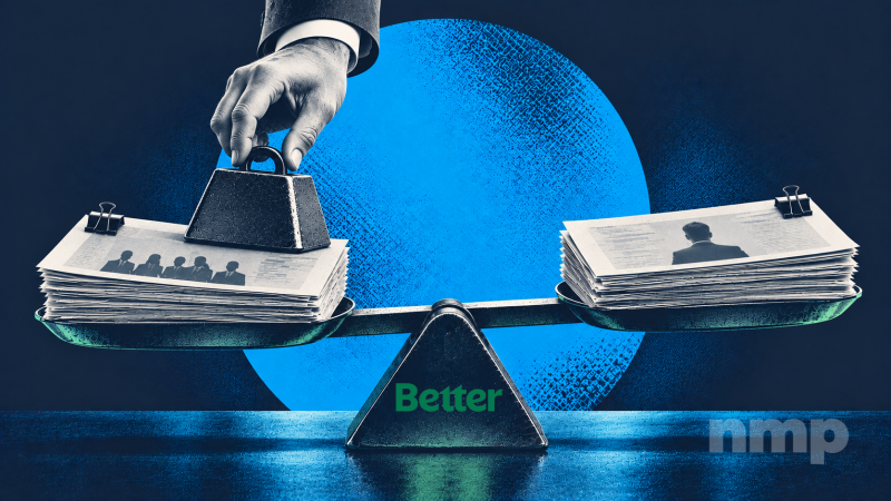 ISS Backs Better Board In Fight With Vishal Garg