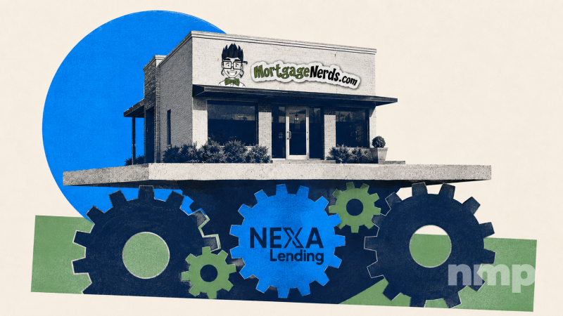 NEXA’s Pitch To Broker Owners Lands Mortgage Nerds