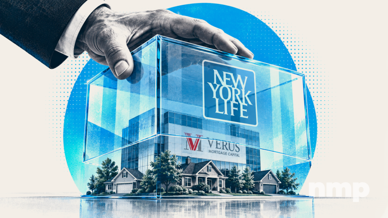 New York Life Takes Control Of Company Behind Verus Amid Record Mortgage Issuance