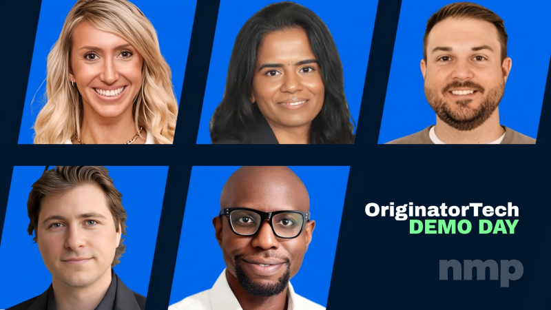 OriginatorTech Demo Day: Marketing