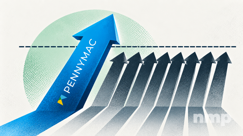 Pennymac Raises Conforming Loan Limit Above Early Industry Benchmark