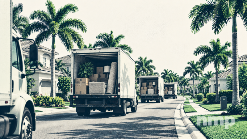 Port St. Lucie Shows Where Florida’s Housing Growth Is Moving