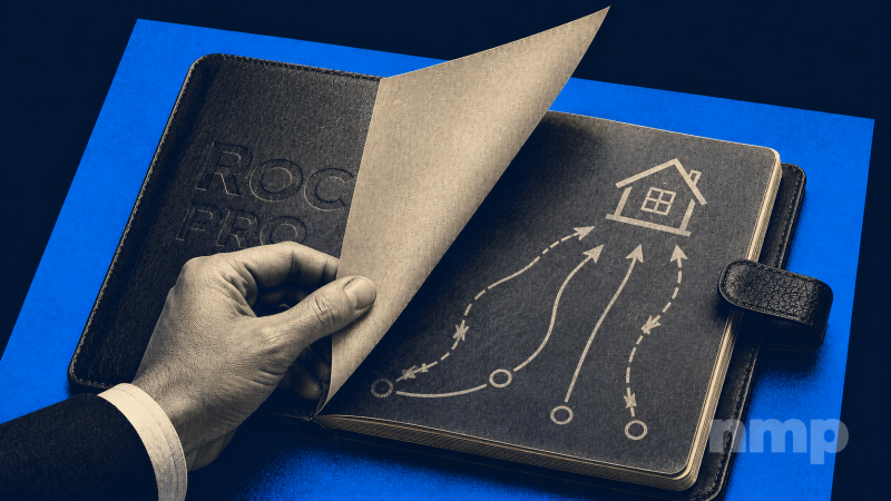 Rocket’s Austin Niemiec Returns With A New Playbook For Brokers