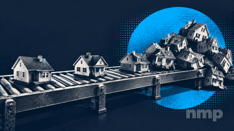Serious Mortgage Delinquencies Rise 19% After Five Months Of Improvement