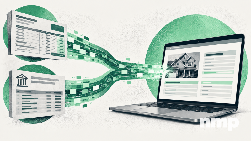Tidalwave, Argyle Bring Borrower Financial Data Into Encompass