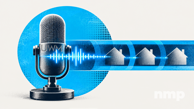 UWM Puts Broker Pipeline Behind An AI Voice Command