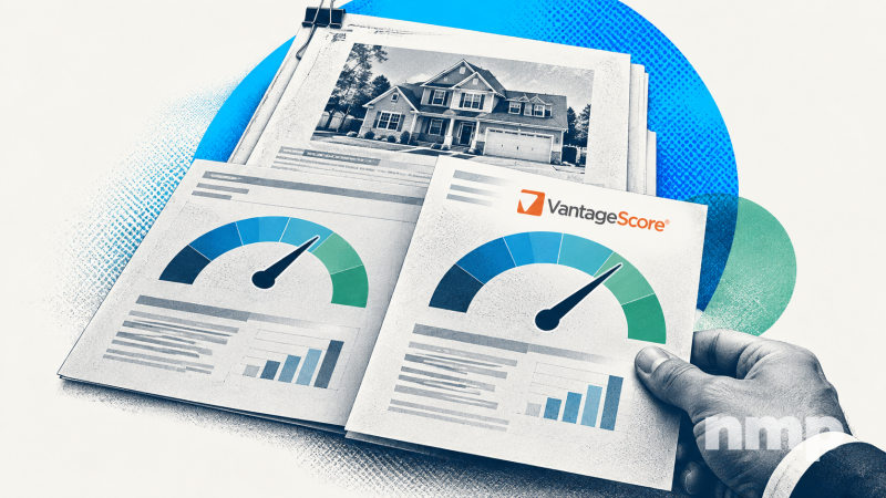UWM Says VantageScore Improves Results For 1 In 4 Borrowers