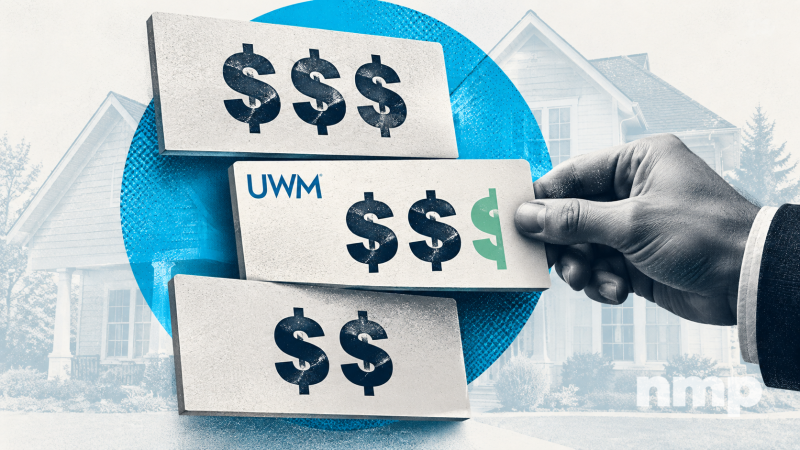 UWM Splits The Difference In Early 2027 Loan-Limit Race