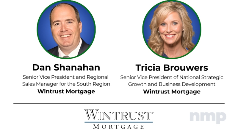 Dan Shanahan and Tricia Brouwers