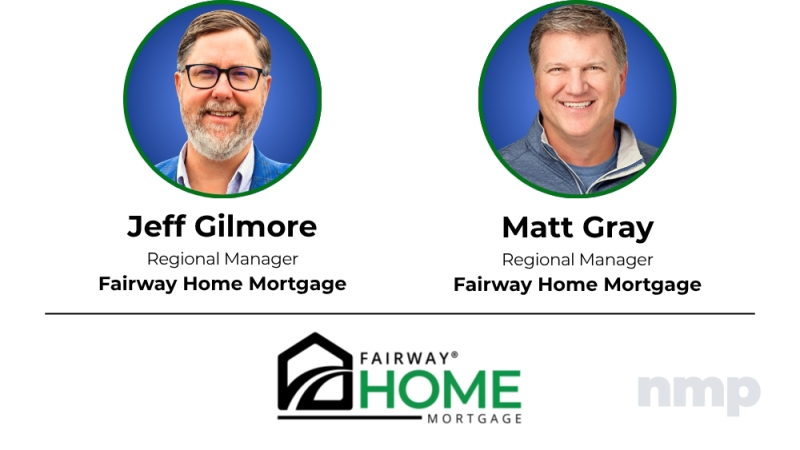 Jeff Gilmore and Matt Gray