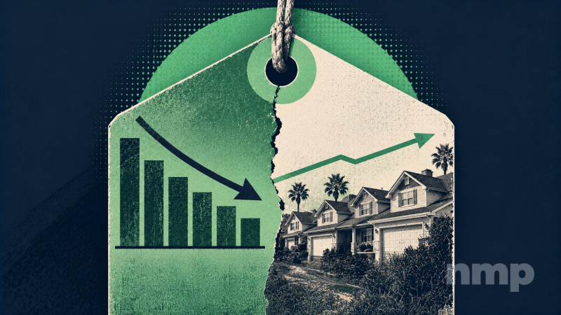 California Home Sales Drop 6.5%, Prices Keep Climbing